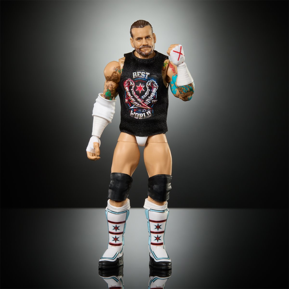 WWE Elite Collection Series 121 Action Figure Case of 8