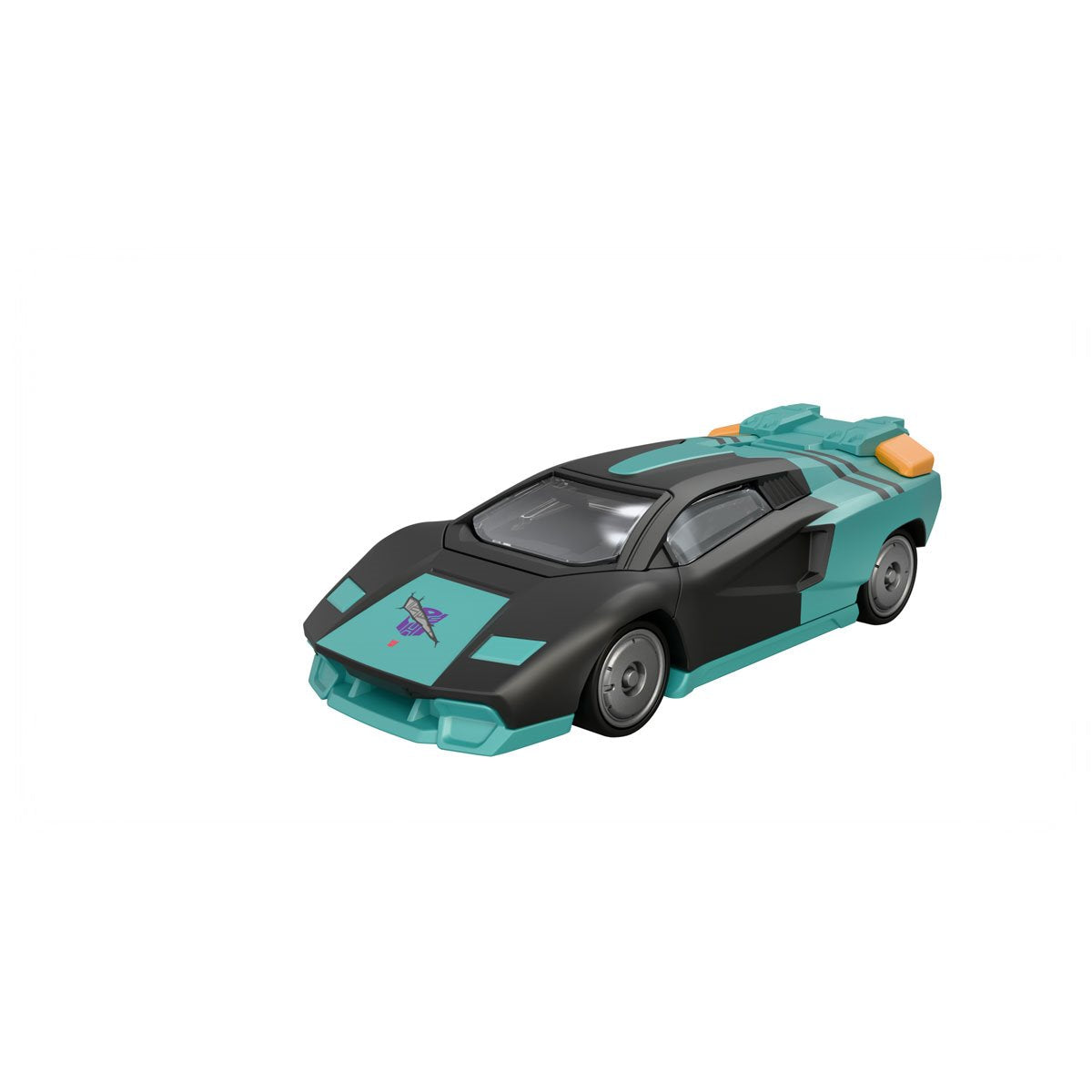 Transformers Wheels C02 Blokees Blind Box Model Kit Display of 12