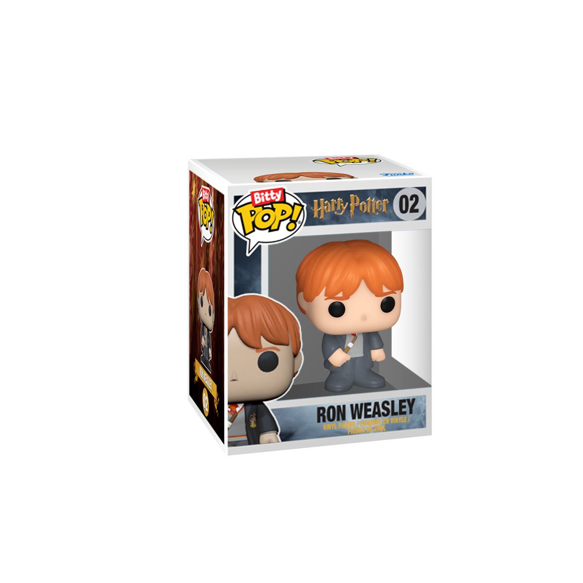 Harry Potter Hermione Funko Bitty Pop! Mini-Figure 4-Pack