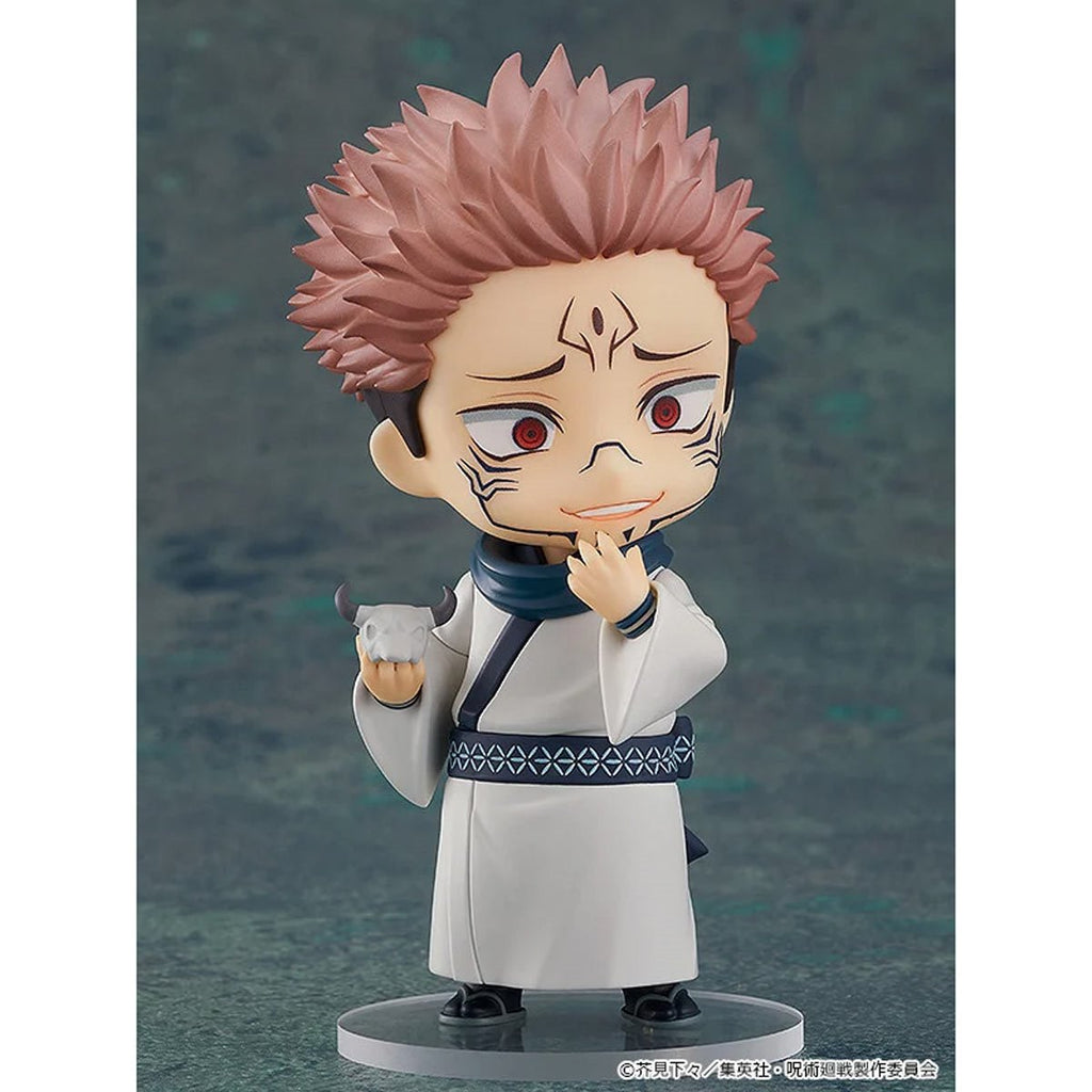 Jujutsu Kaisen Sukuna Nendoroid Action Figure - ReRun
