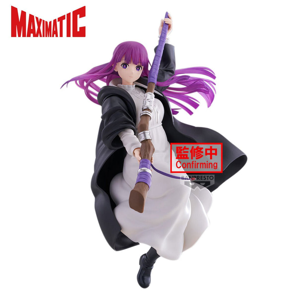 Frieren: Beyond Journey's End Fern Maximatic Statue