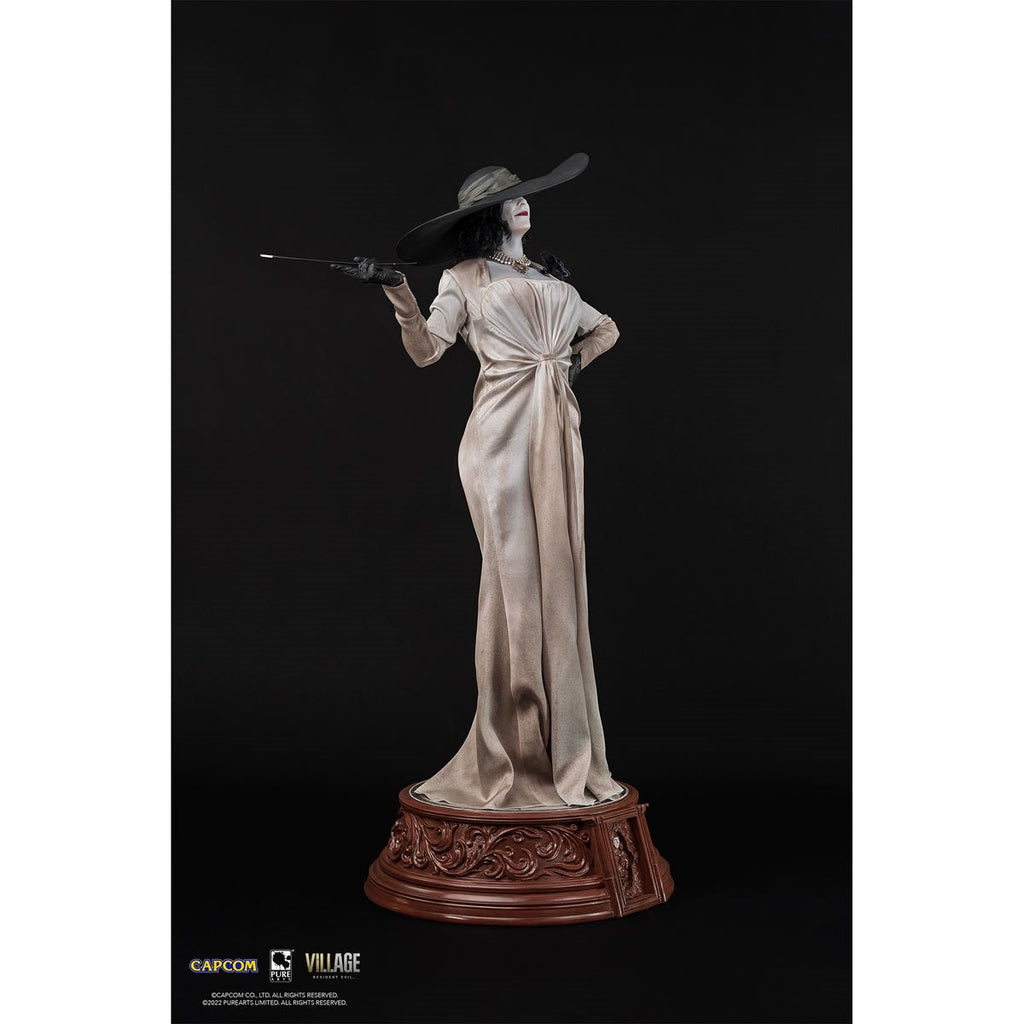 Resident Evil Village Lady Dimitrescu 1:4 Scale Resin Statue