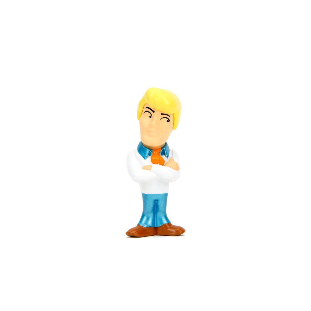 Scooby-Doo! MetalFigs 2 1/2-Inch Die-Cast Metal Mini-Figure 5-Pack
