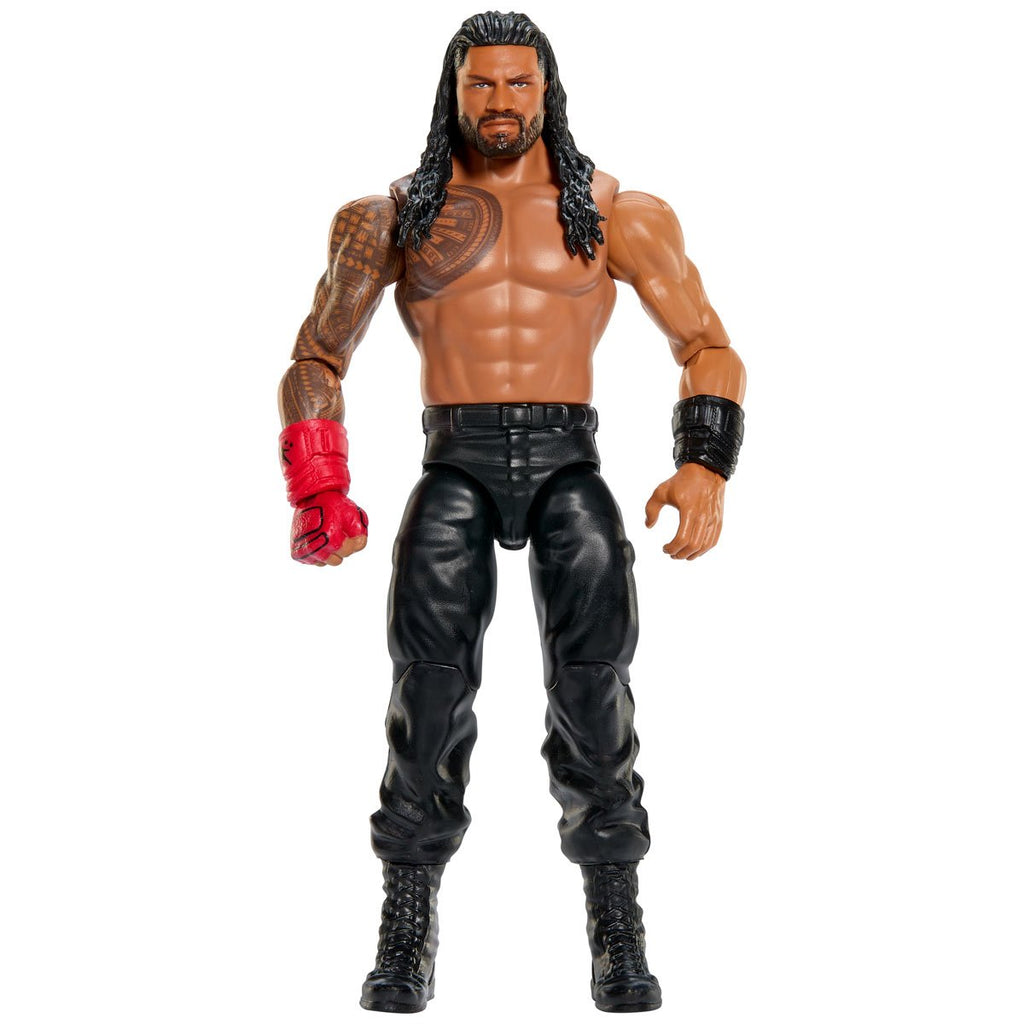 WWE Netflix Top Picks Main Event Series 2025 Deviated Mix Wave 3A Action Figure Case of 8