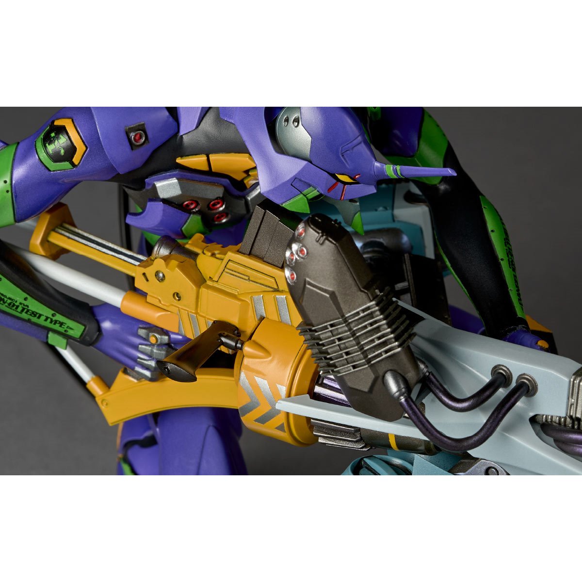 Evangelion Artpla Unit-01 Yashita Operation Model Kit