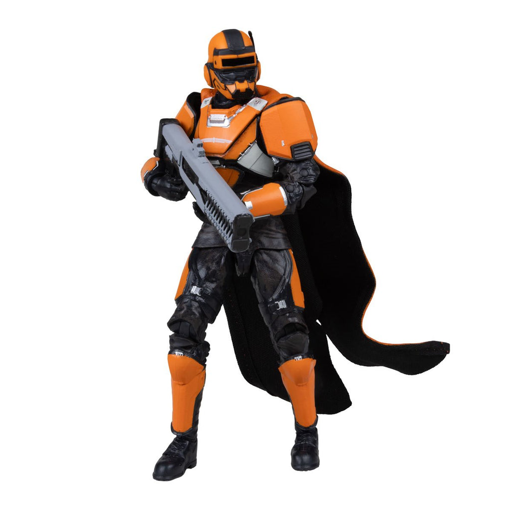 Helldivers II CE-25 Trench Engineer McFarlane Elite Edition #11 7-Inch Deluxe Action Figure