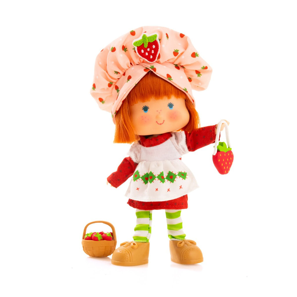 Strawberry Shortcake 5 1/2-Inch Retro Fashion Doll