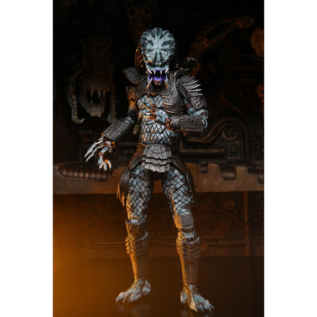 Predator 2 Ultimate Warrior Predator 7-Inch Scale Action Figure