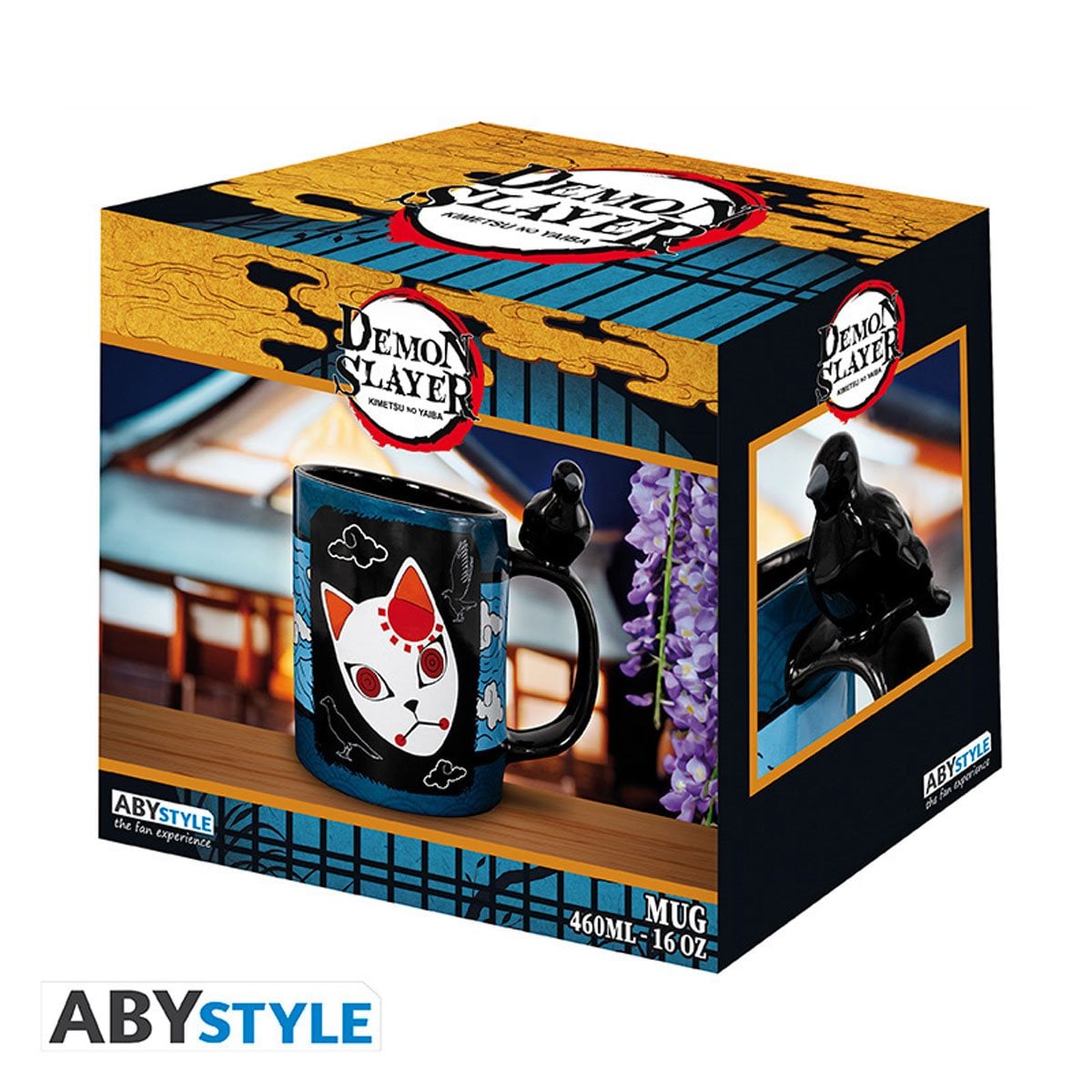 Demon Slayer: Kimetsu no Yaiba Tanjiro Mug Buddy Mug