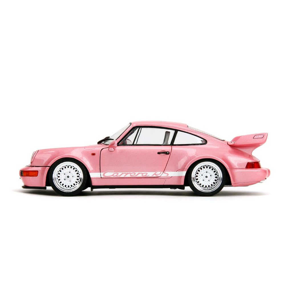 Pink Slips Wave 2 Porsche 911 Carrera RS 964 1:18 Scale Die-Cast Metal Vehicle