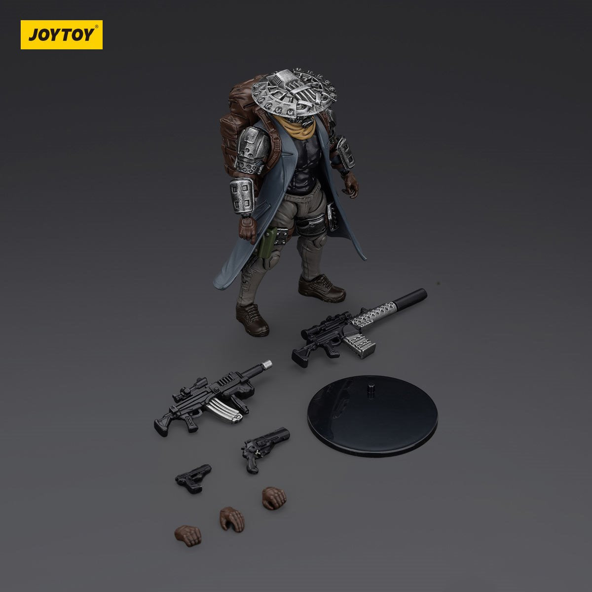 Joy Toy Battle for the Stars Shadow Jaeger Squad Raven 1:18 Scale Action Figure