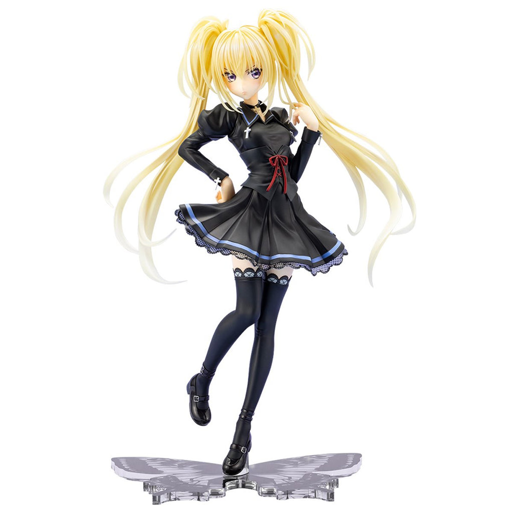 Shugo Chara! Utau Hoshina School Uniform Version 1:7 Scale Statue