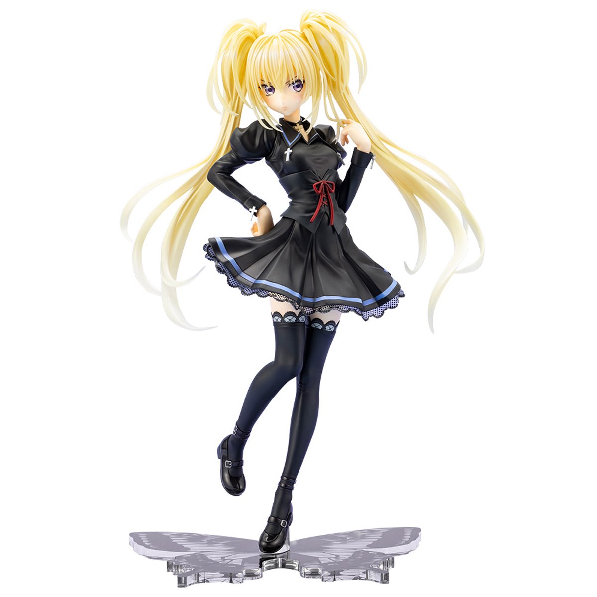 Shugo Chara! Utau Hoshina School Uniform Version 1:7 Scale Statue