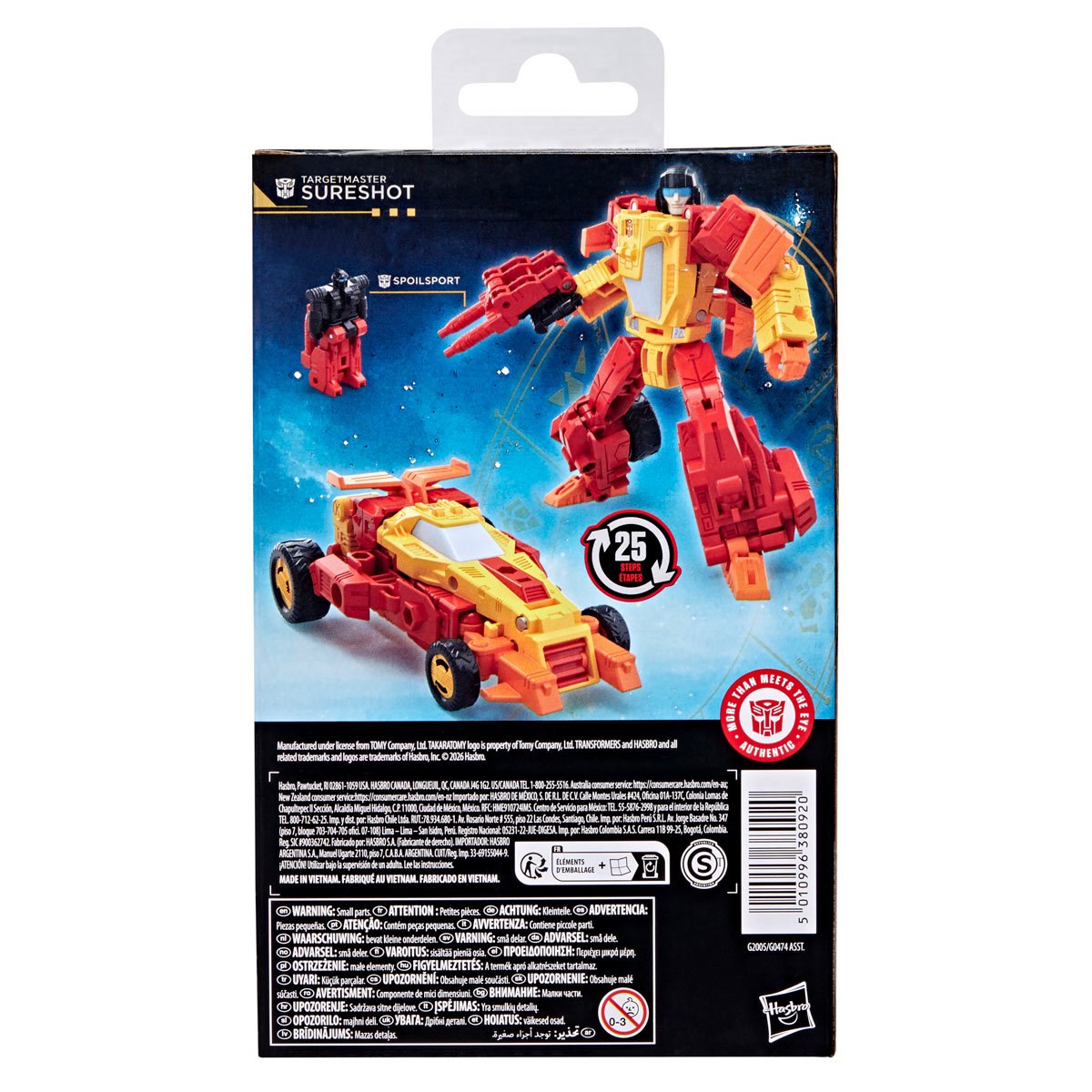 Transformers Generations Age of the Primes Deluxe Wave 4 Case of 8