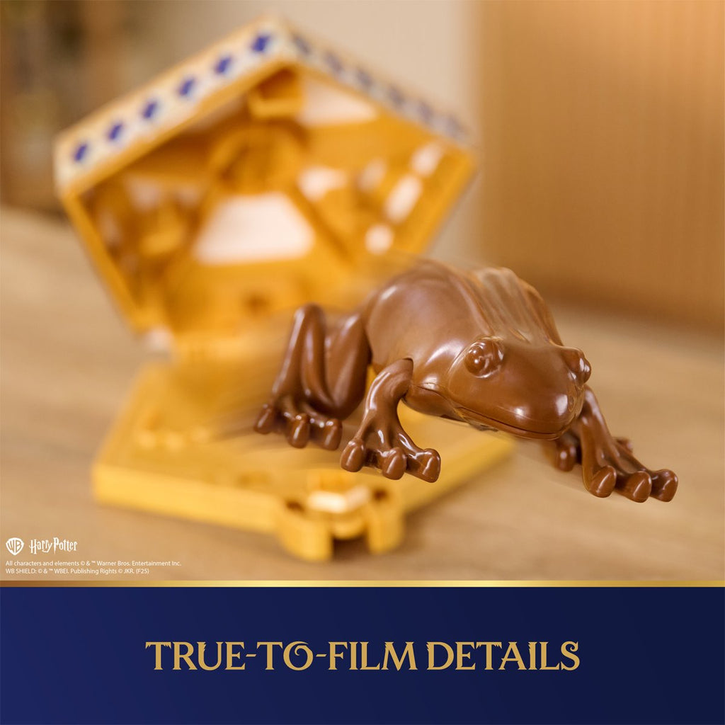 Harry Potter Chocolate Frog Mini-Figure