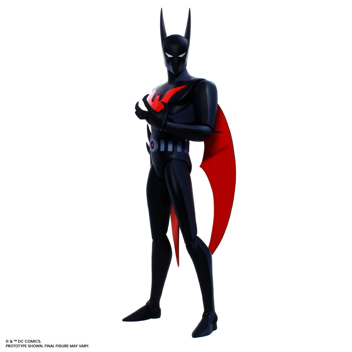 Batman Beyond Terry McGinnis 1:6 Scale Action Figure