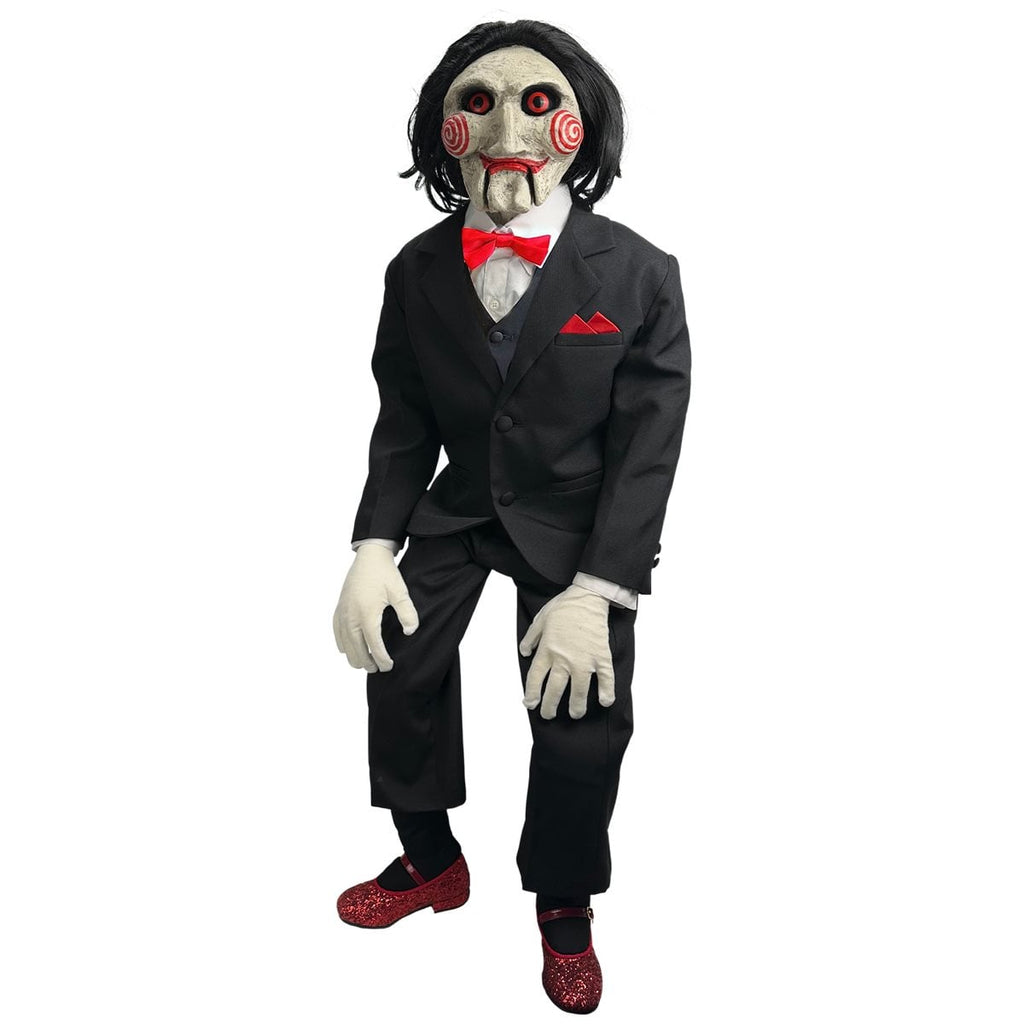 Saw Billy the Puppet 1:1 Scale Deluxe Prop Replica with Sound