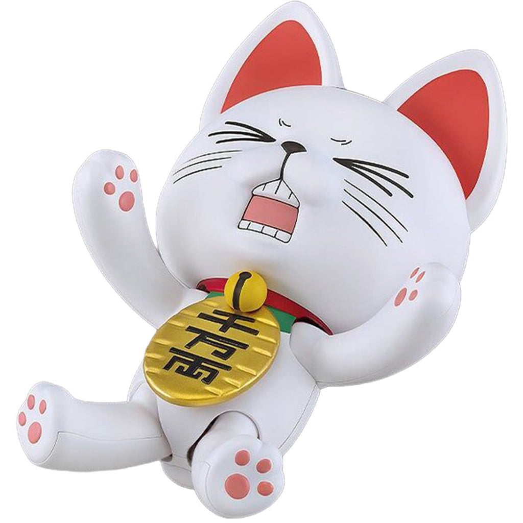Dandadan Turbo Granny "Beckoning Cat" PLAMAX Model Kit