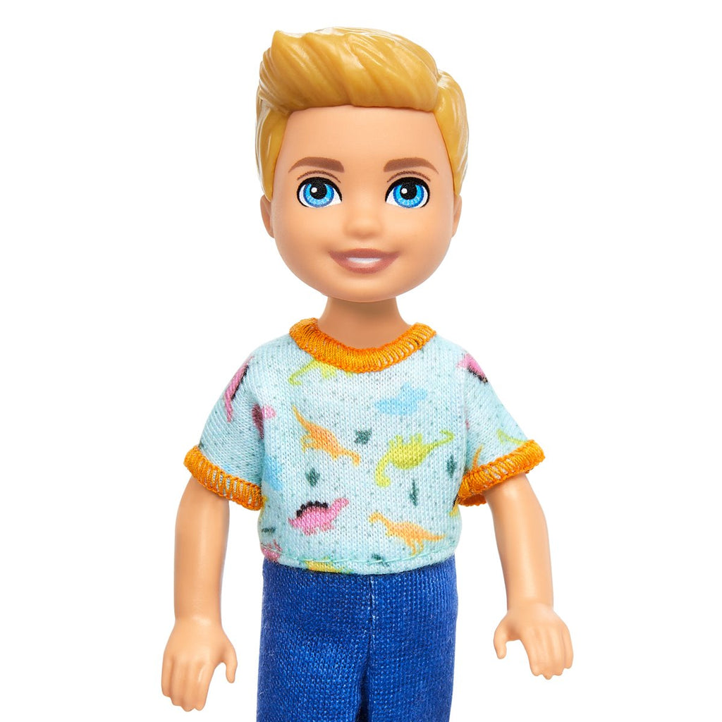 Barbie Chelsea Dinosaur Shirt Doll