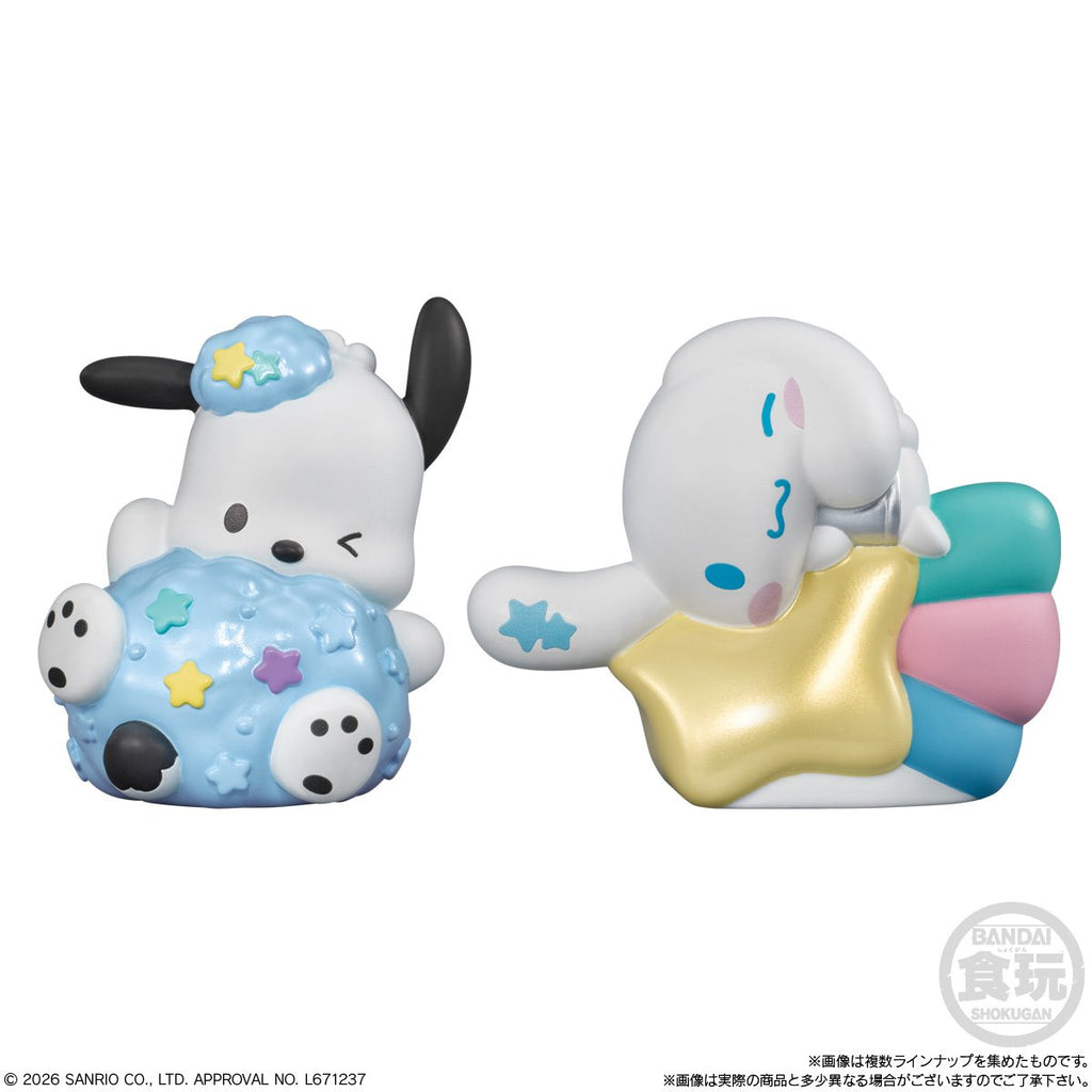 Sanrio Hello Kitty and Friends Space Friends Mini-Figure Case of 12