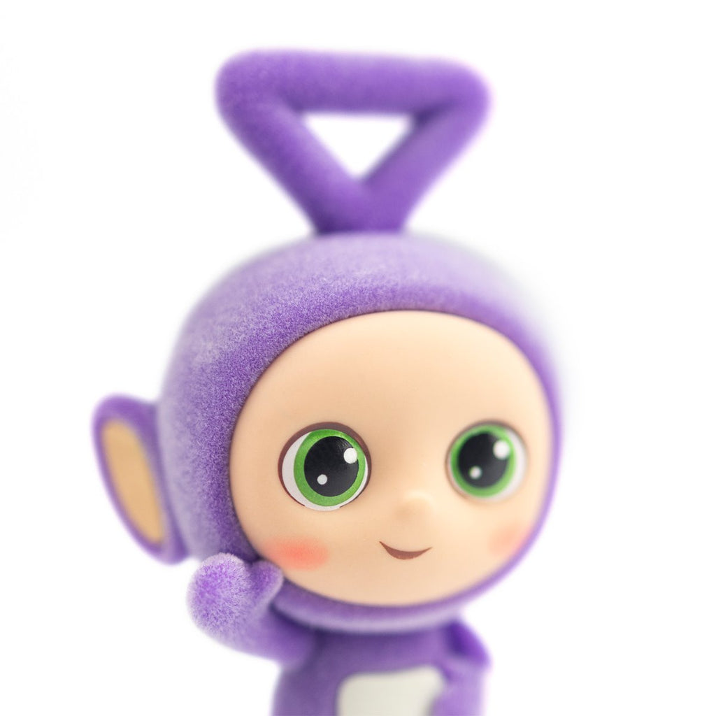 Teletubbies 2 1/2-Inch CheeBee Flocked Mini-Figure 5-Pack - SDCC 2025 Exclusive