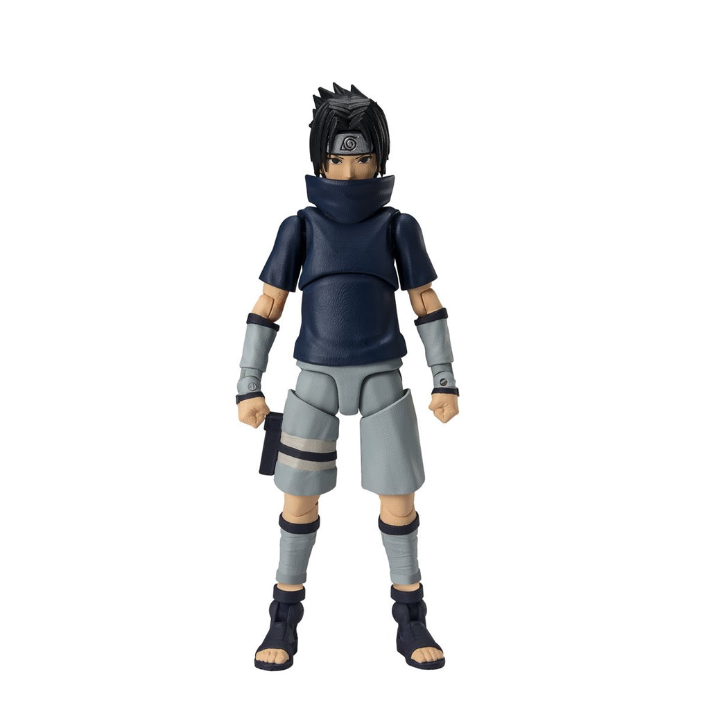Naruto Ultimate Legends Action Figure Wave 2 Case of 6