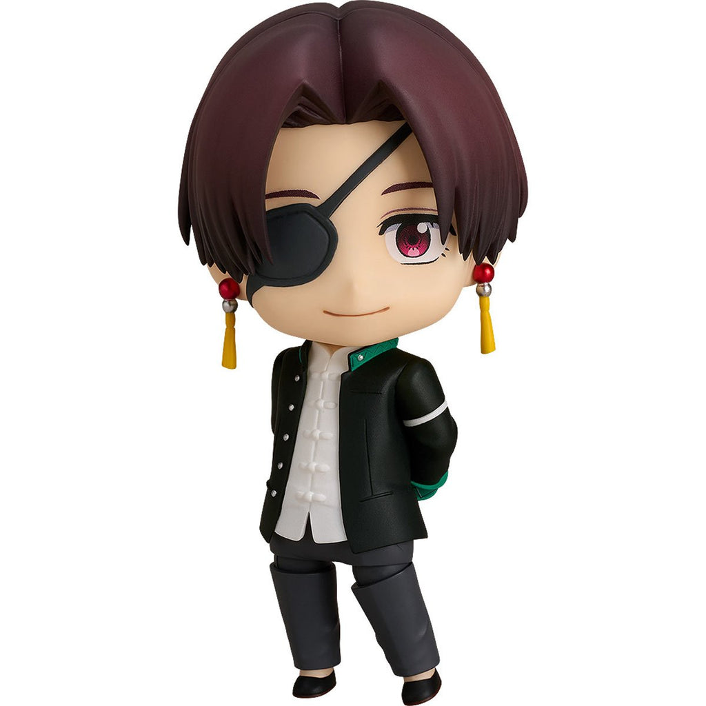 Wind Breaker Hayato Suo Nendoroid Action Figure