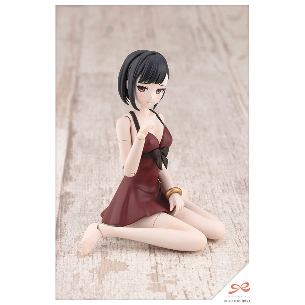 Sousai Shojo Teien Yomi Swim Style Version 1:10 Scale Model Kit