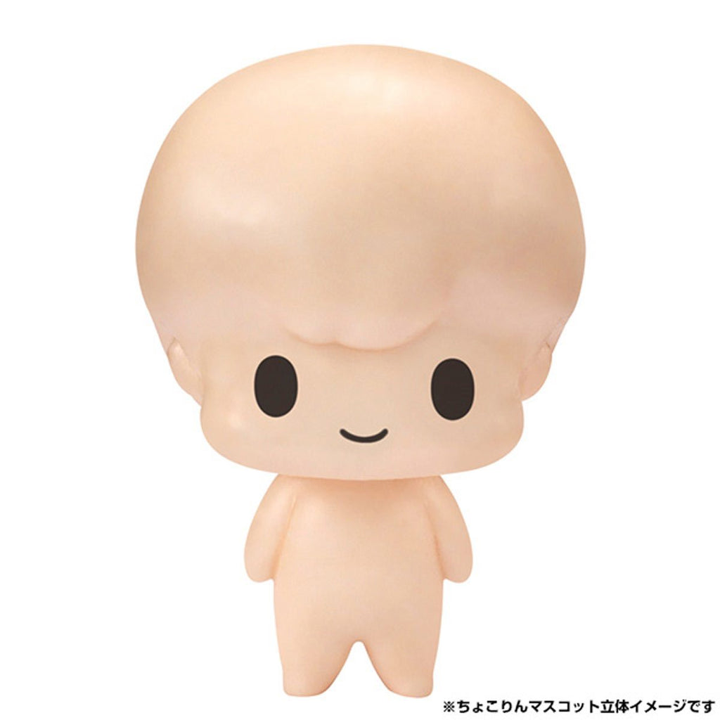 Mashle: Magic and Muscles Chokorin Mascot Mini-Figure Set of 6