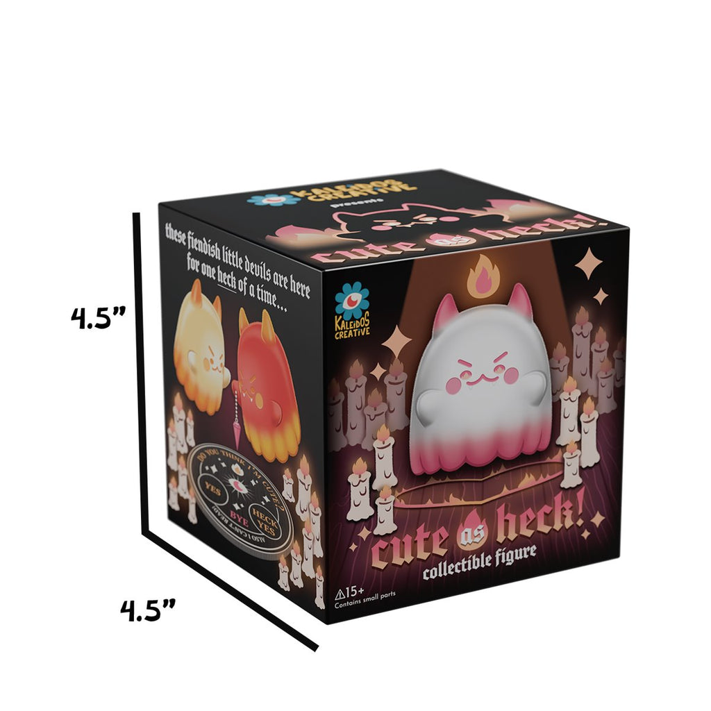 Cute As Heck Blind-Box Random Mini-Figure