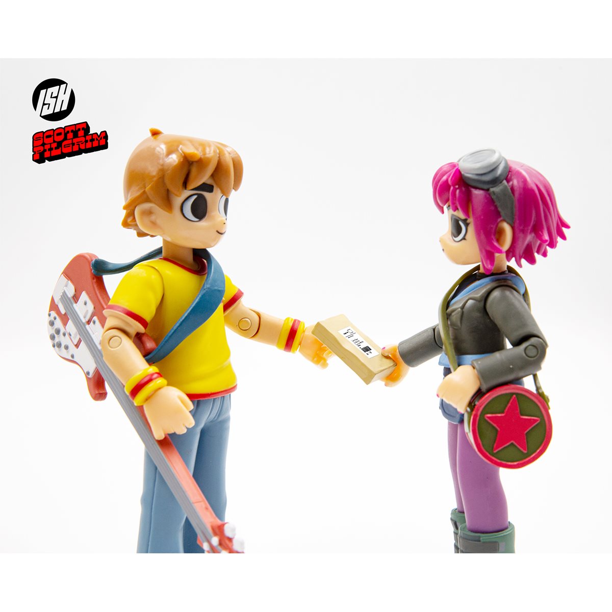 Scott Pilgrim 6-Inch Collectible Figure