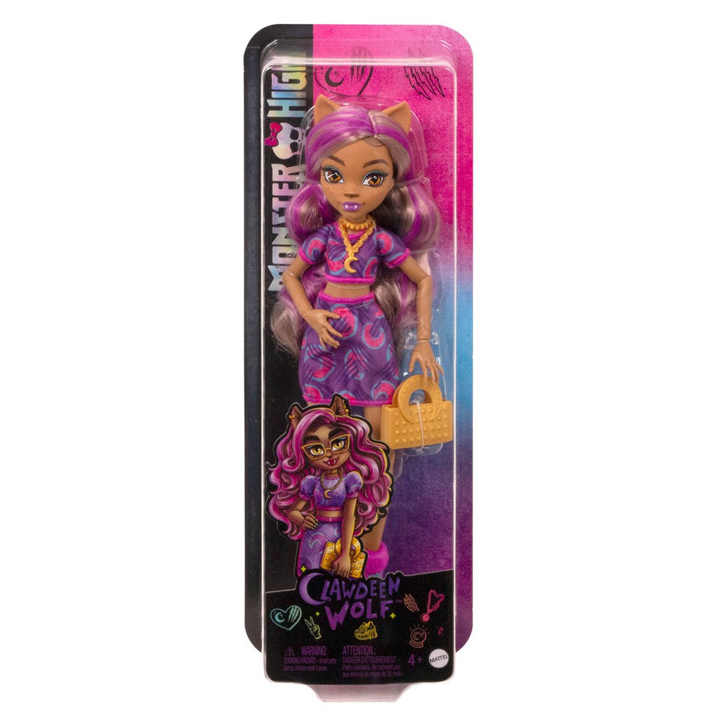 Monster High Doll Case of 4
