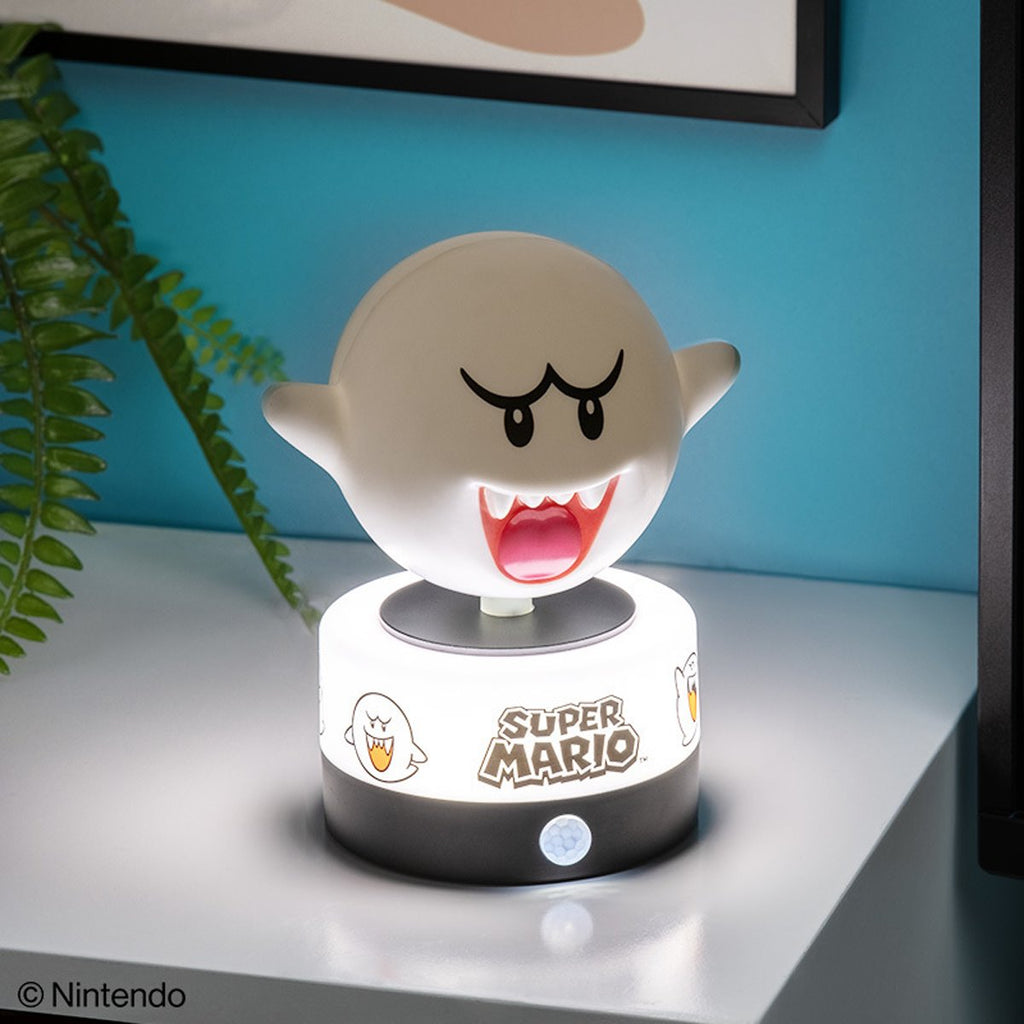 Super Mario Bros. Boo Room Guard