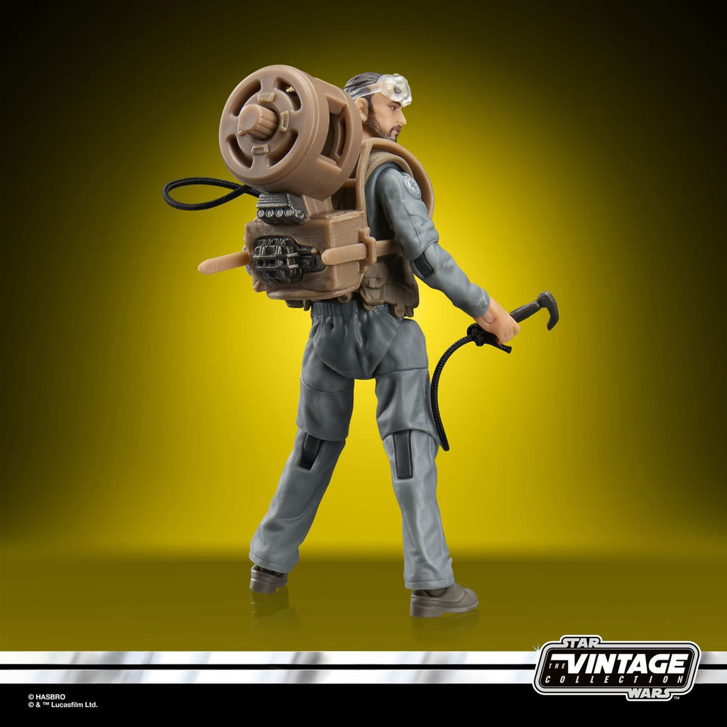 Star Wars The Vintage Collection Bodhi Rook 3 3/4-Inch Action Figure