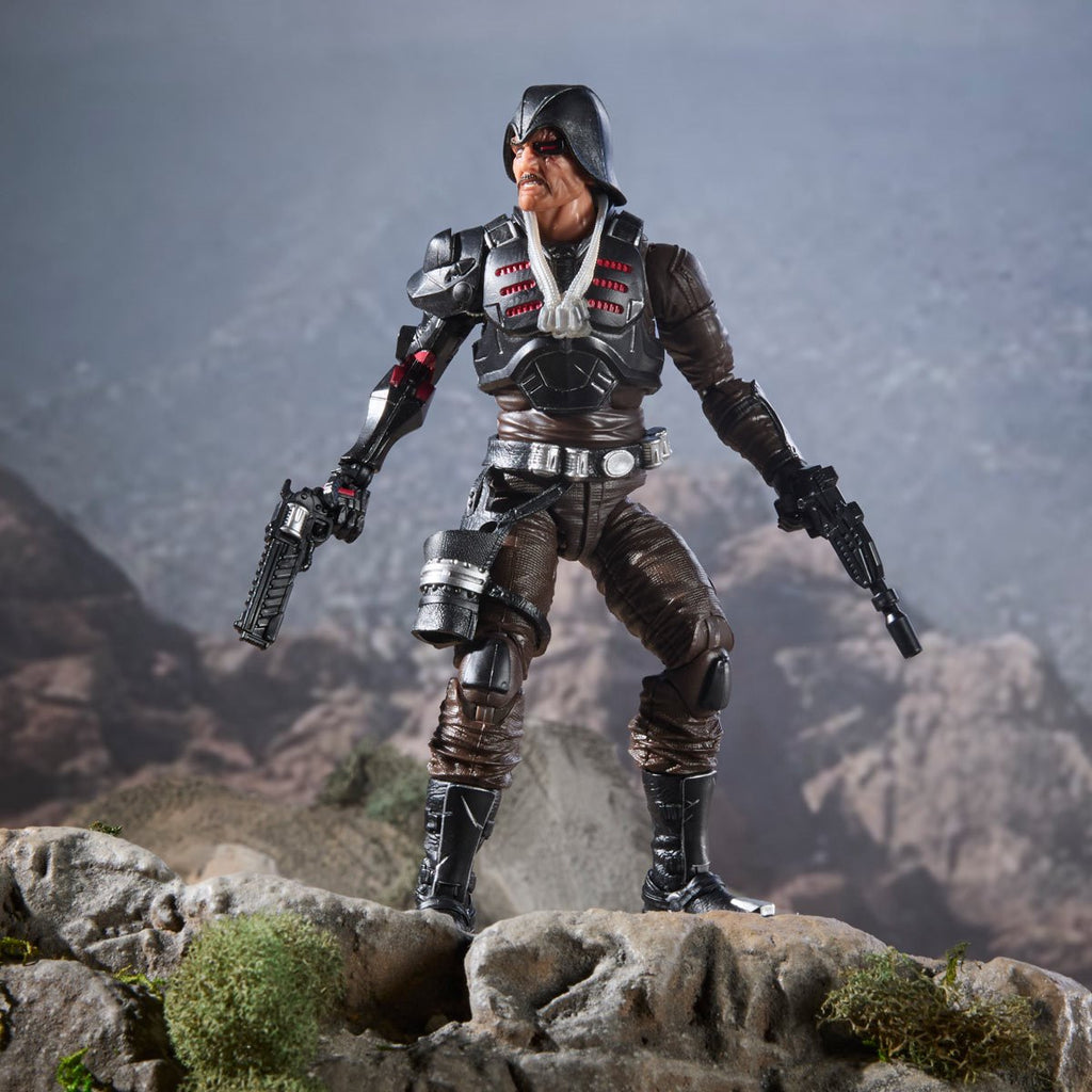 G.I. Joe Classified Series Dreadnok Major Bludd 6-Inch Action Figure