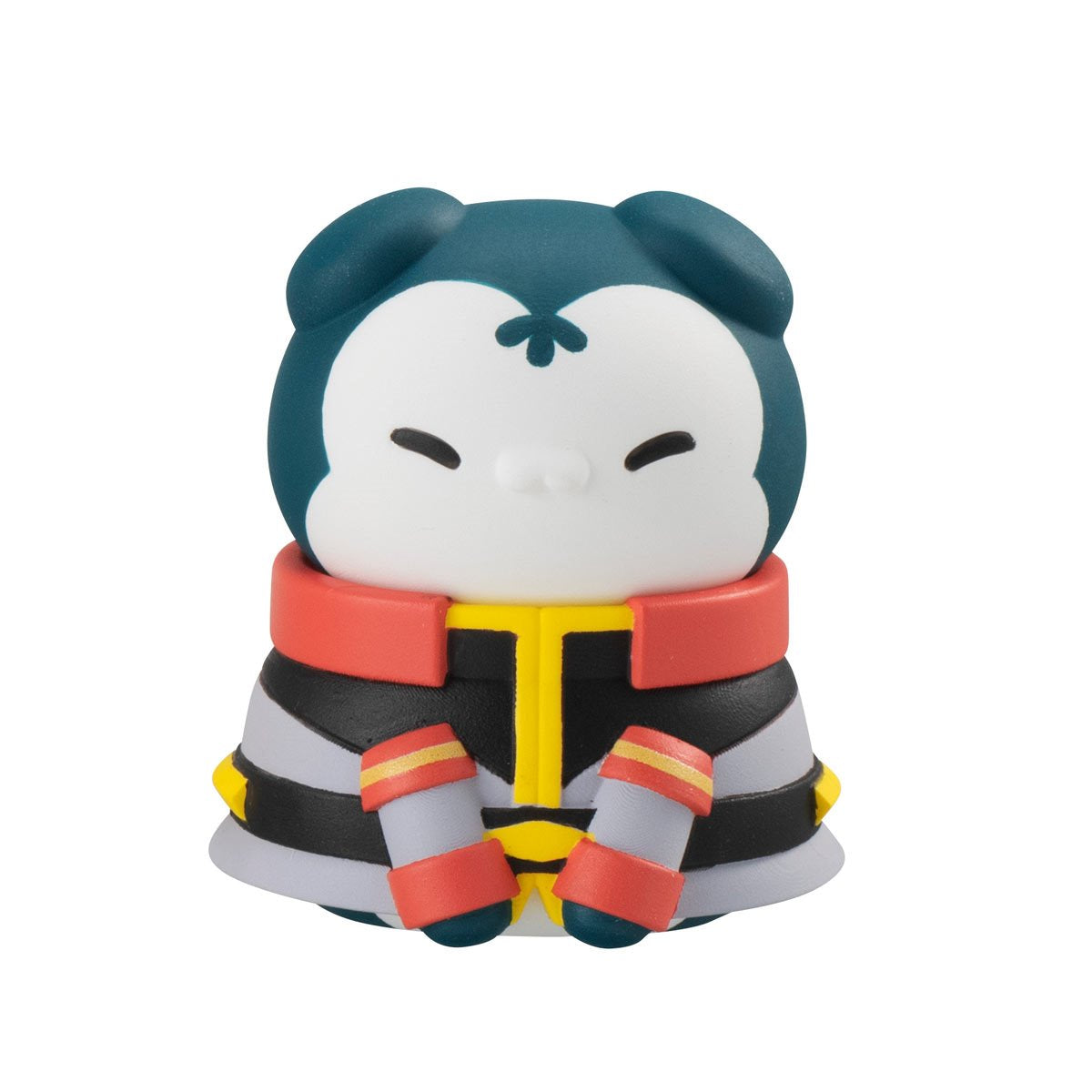 Mobile Suit Gundam Nyandam We are the Earth Federation Forces! Mega Cat Project Mini-Figure Case of 8