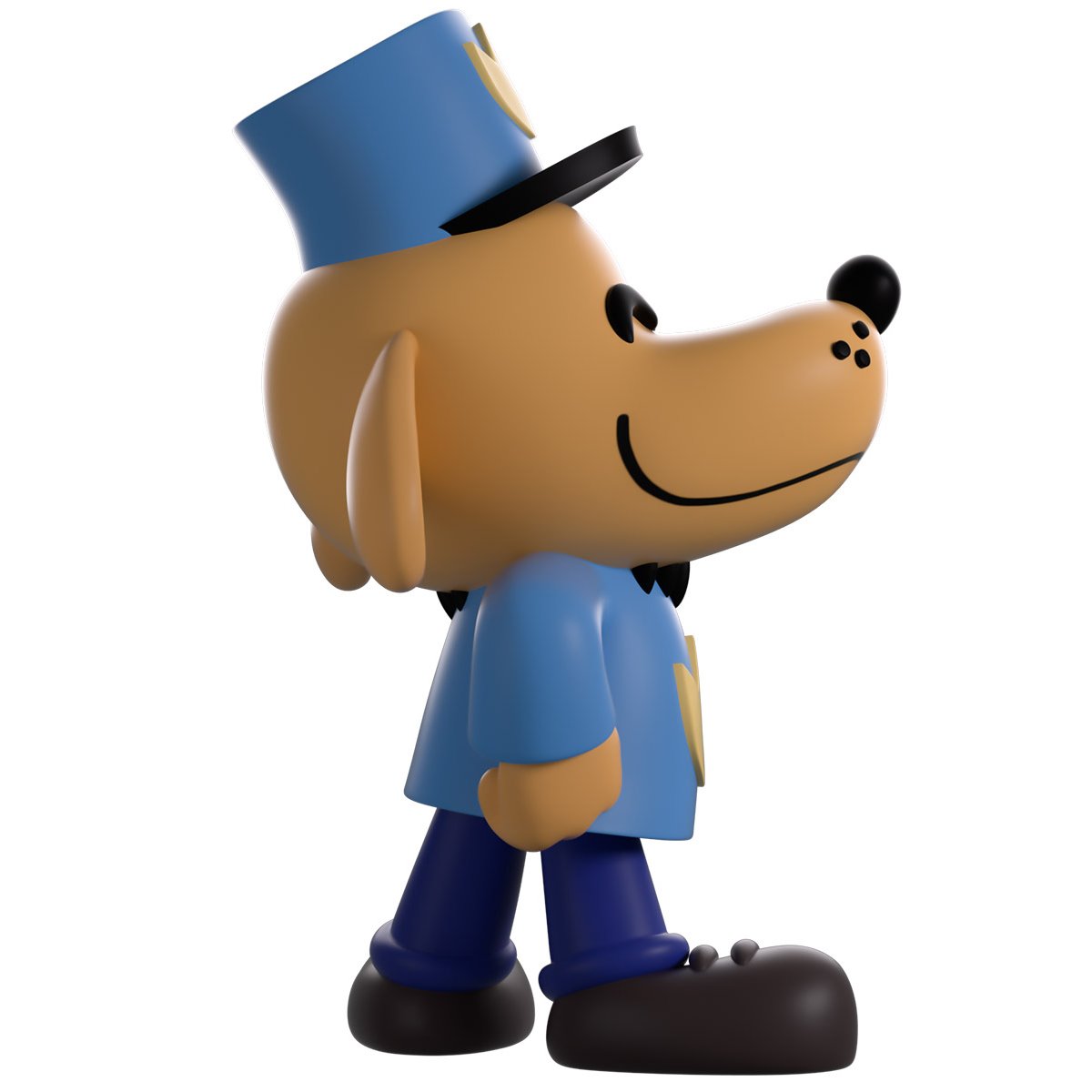 Dog Man Collection Dog Man Vinyl Figure #0