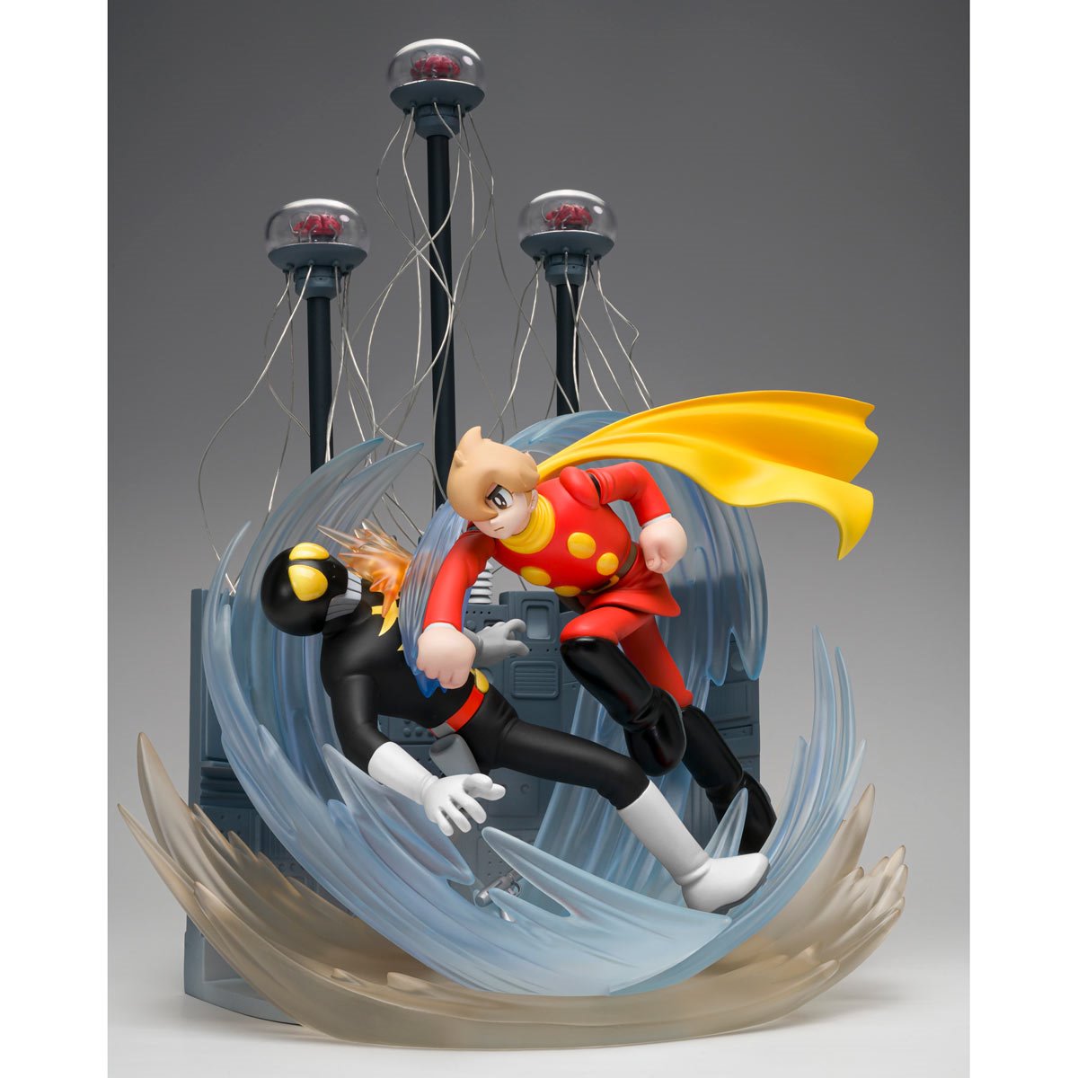Cyborg 009 The Final Duel FiguartsZERO Statue