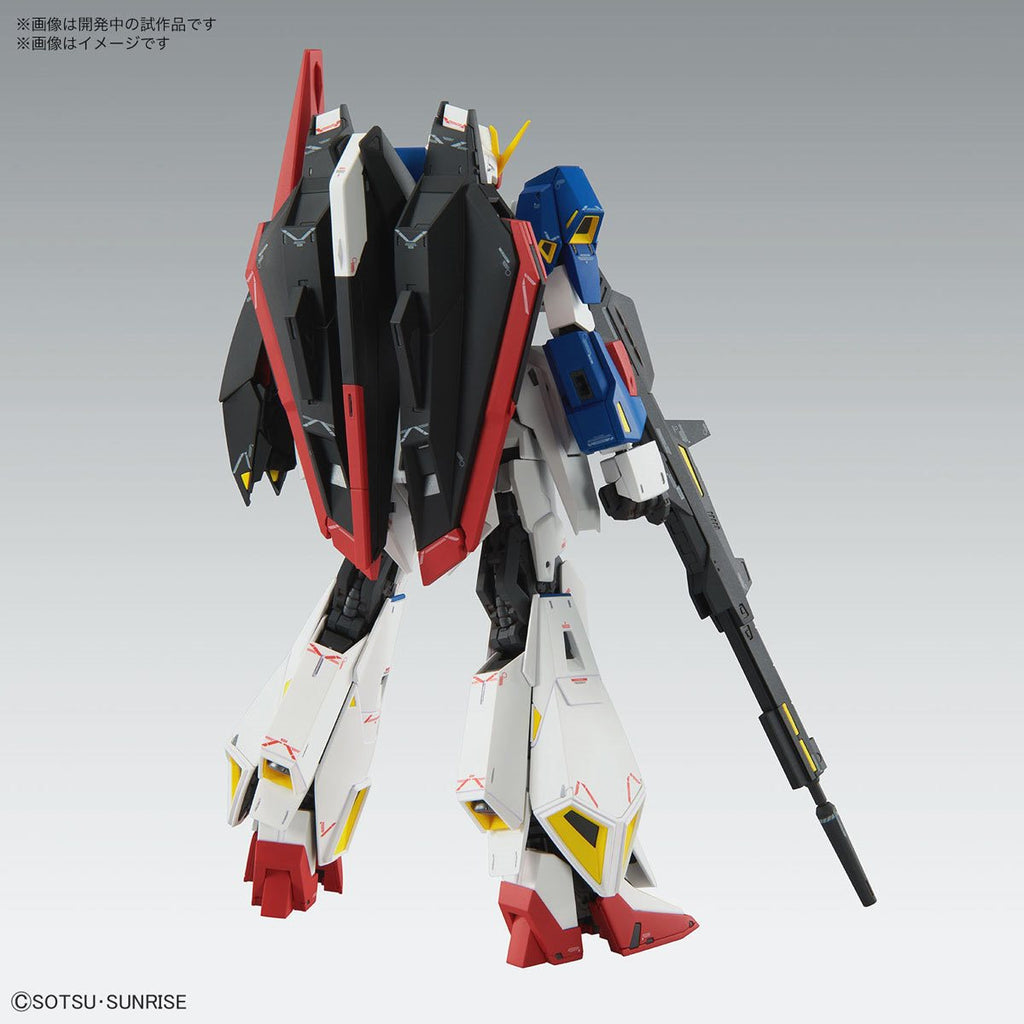 Mobile Suit Gundam Zeta Gundam Ver. Ka Master Grade 1:100 Scale Model Kit