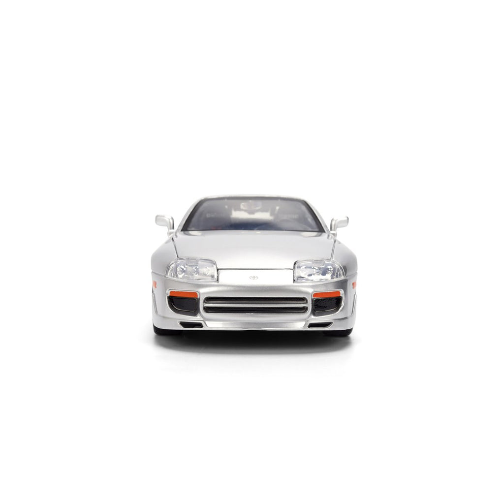 JDM Tuners 1995 Toyota Supra 1:24 Scale Die-Cast Metal Vehicle