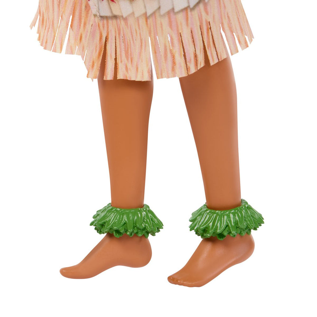 Moana Live Action Fashion Doll