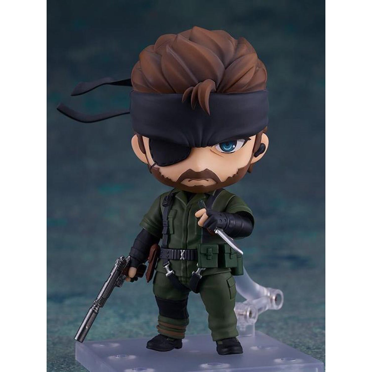 Metal Gear Solid Delta: Snake Eater Naked Snake Nendoroid Action Figure