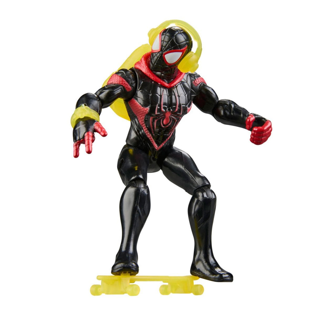 Spider-Man ActionVerse Miles Morales Action Figure