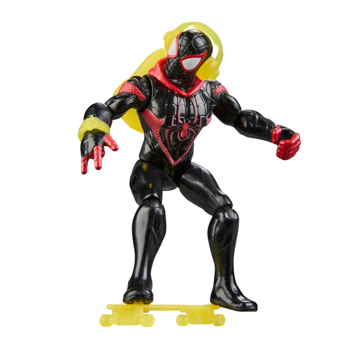 Spider-Man ActionVerse Miles Morales Action Figure