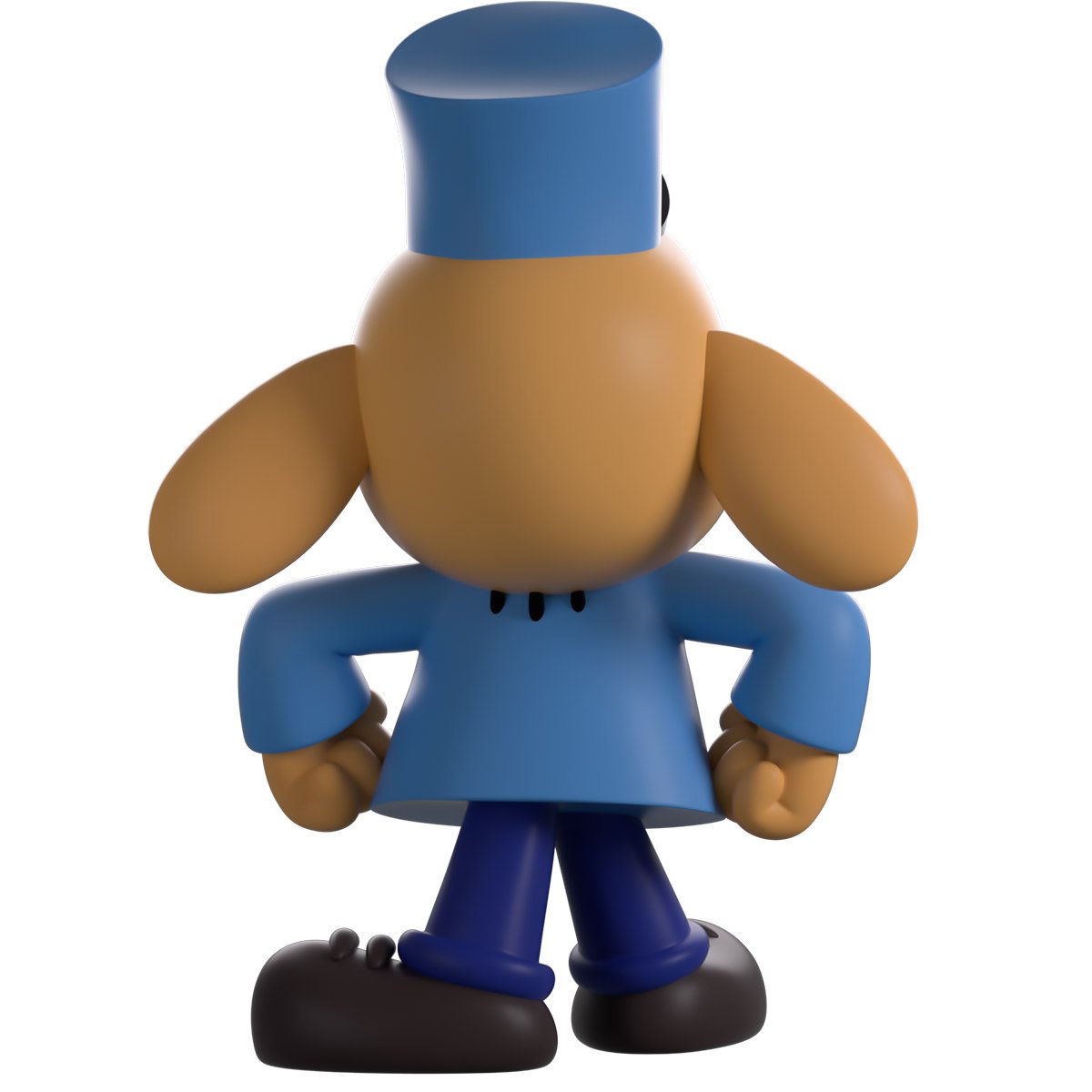 Dog Man Collection Dog Man Vinyl Figure #0