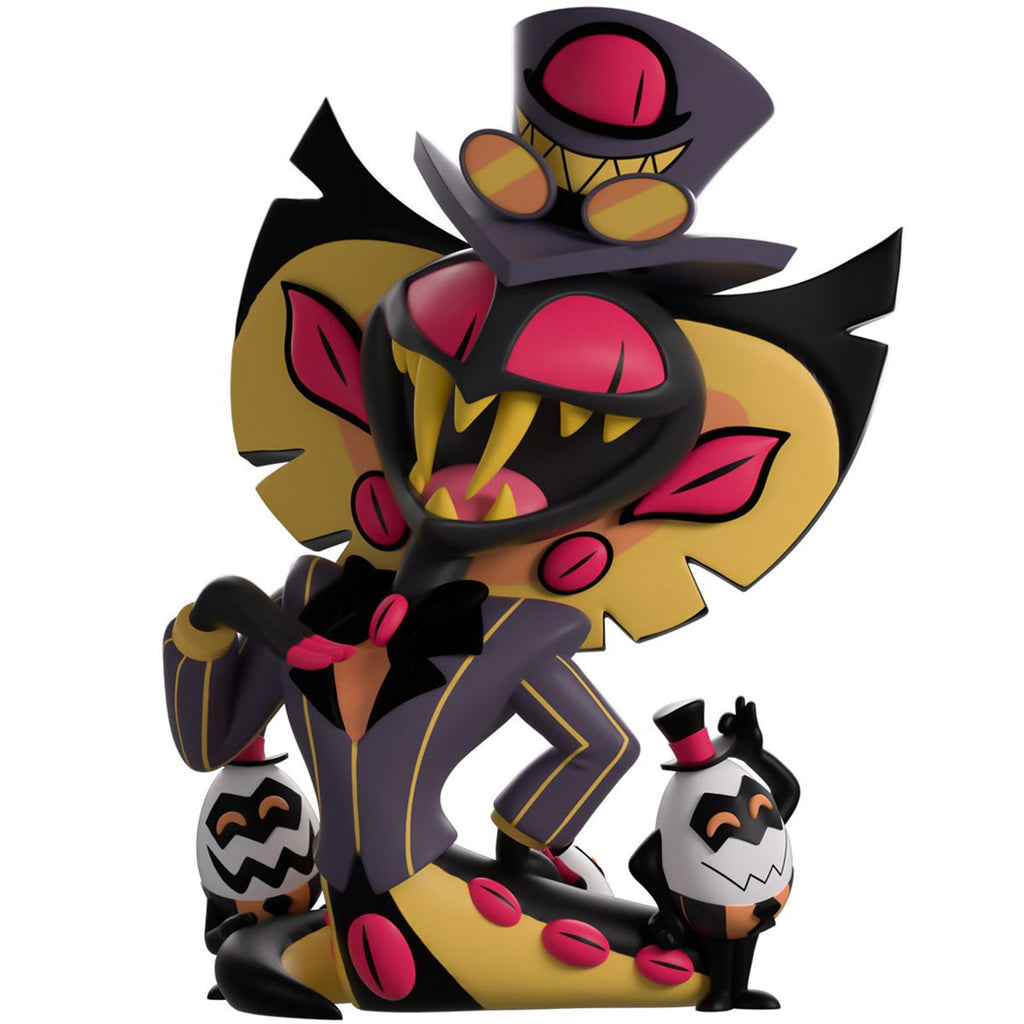 Hazbin Hotel Collection Sir Pentious Vinyl Figure #7