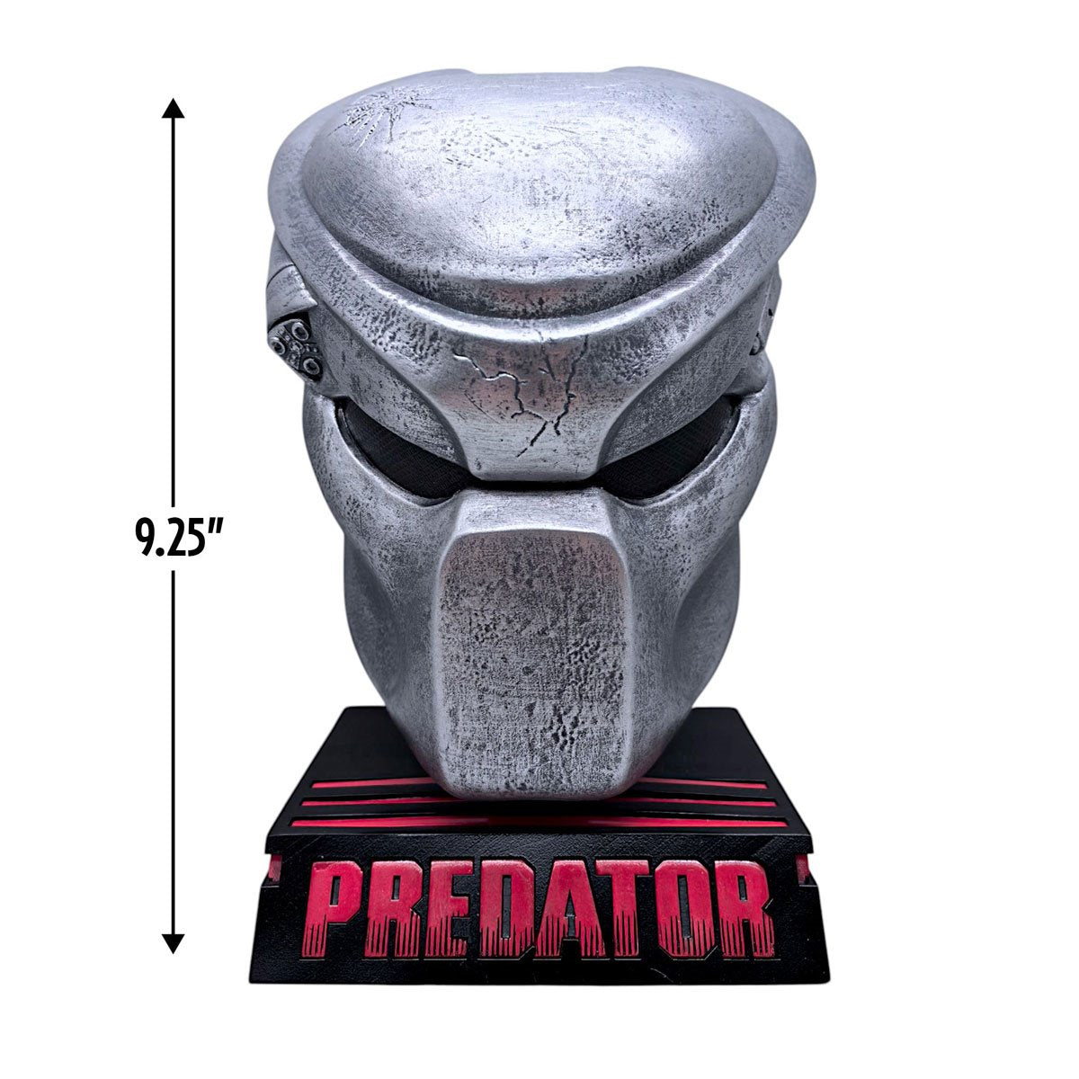 Predator 9-Inch Deluxe Vinyl Helmet Replica