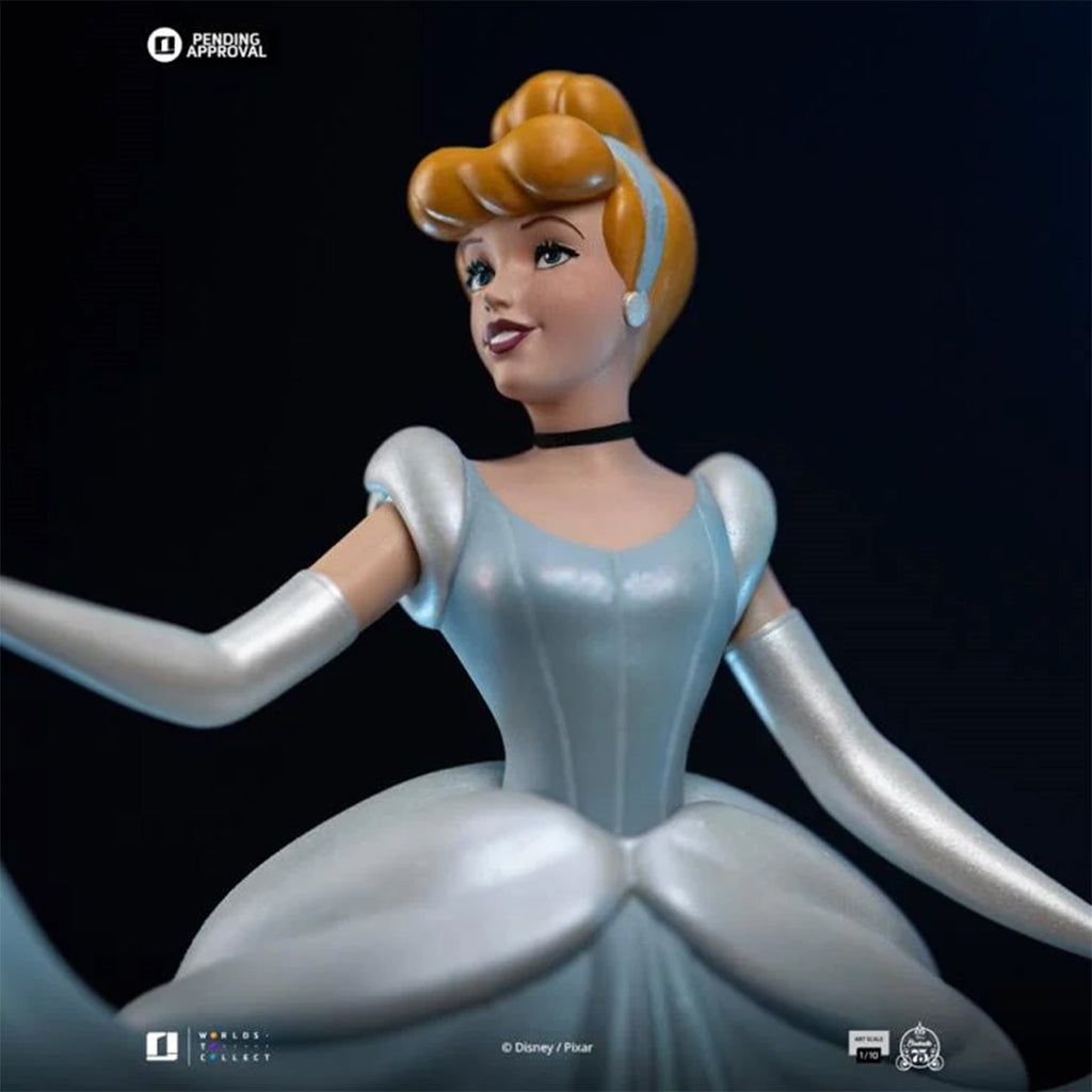 Cinderella 1:10 Art Scale Limited Edition Statue