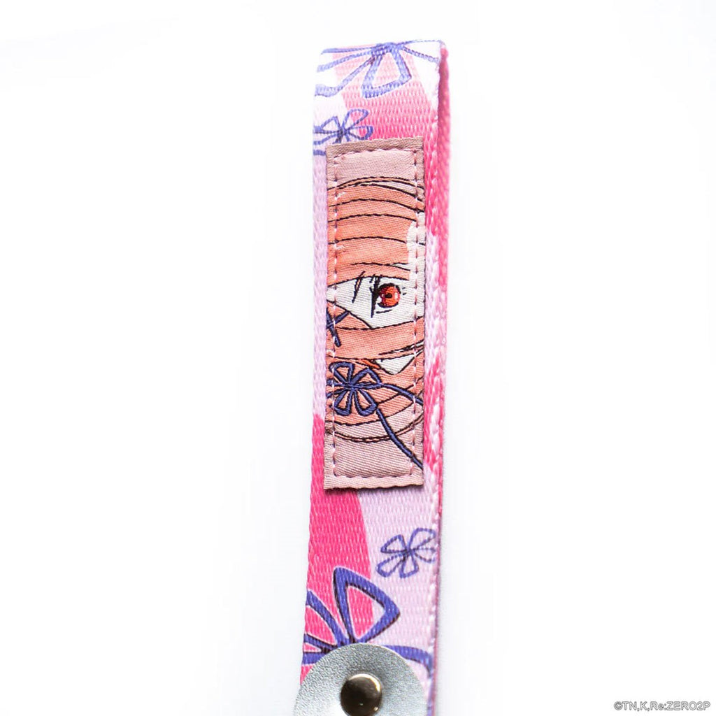 Re:Zero Ram Keystrap