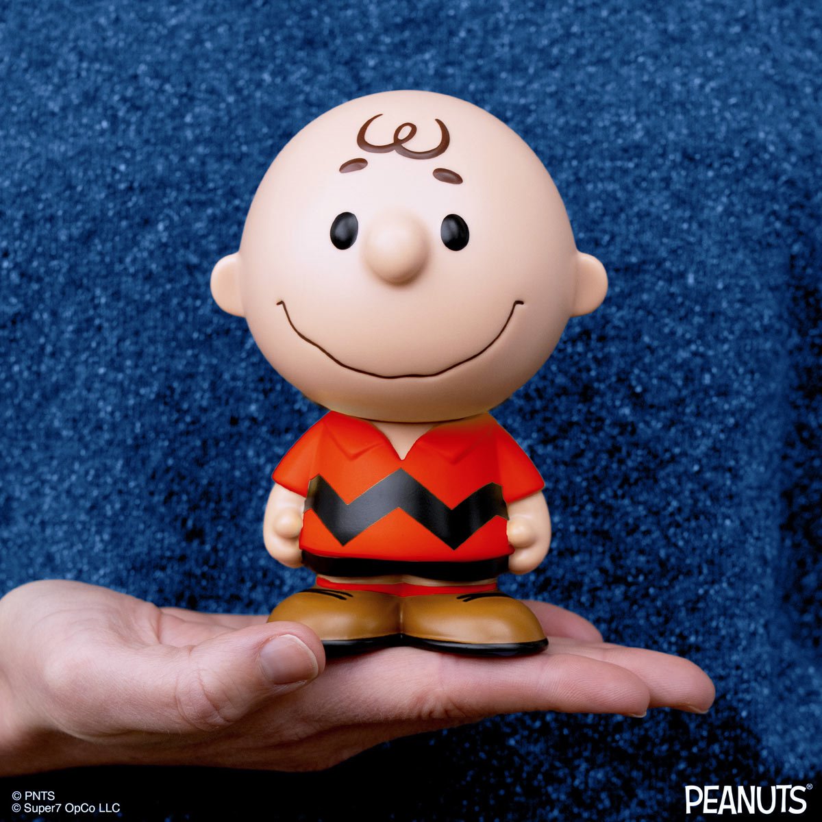 Peanuts Charlie Brown (Red Shirt) FUN! FUN! Vinyl Figure